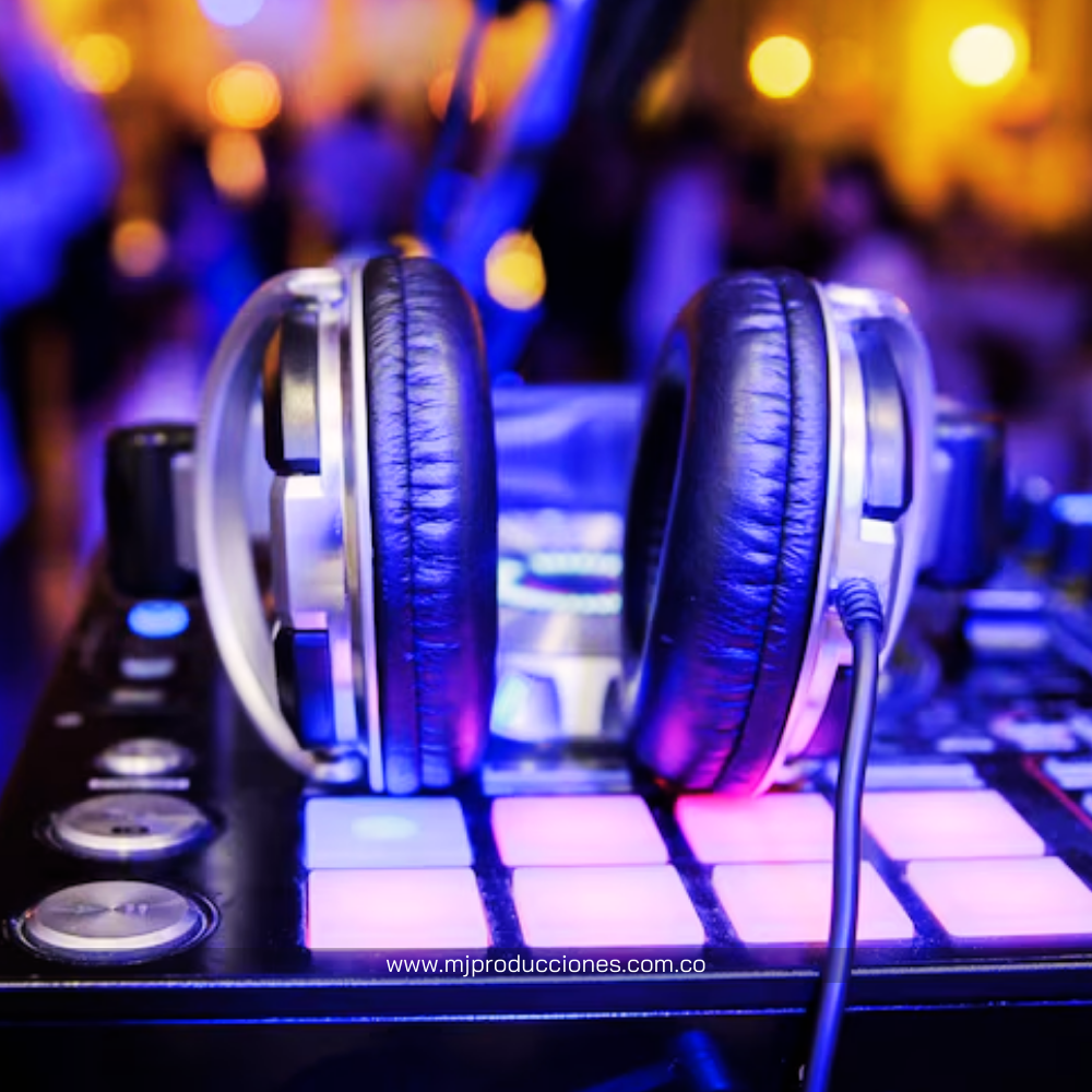 dj para fiestas en bogota
