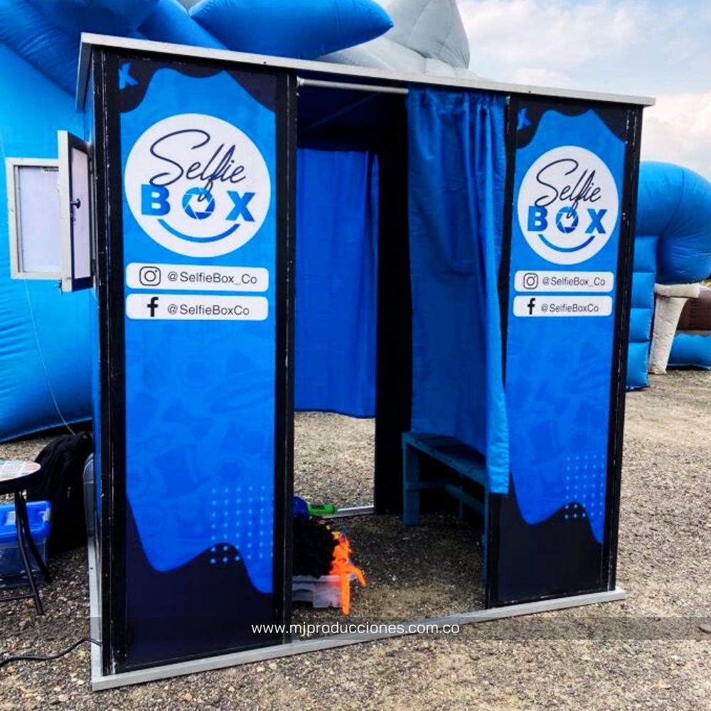 photo cabina para eventos