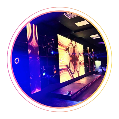 alquiler de pantalla led p3 para eventos